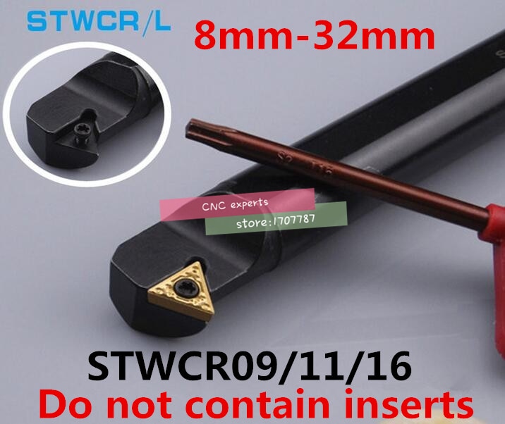 1PCS S08K-STWCR09 S10K-STWCR11 S12M-STWCR11 S16..